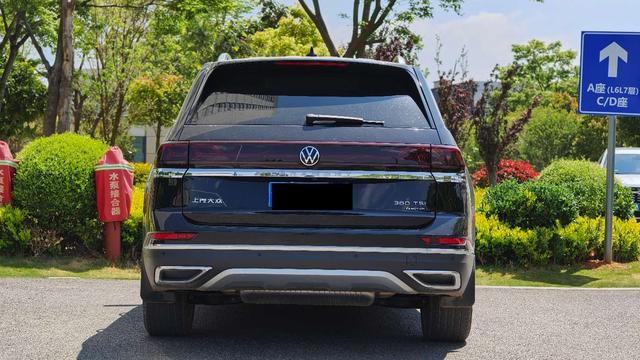 Volkswagen Teramont 2023 thumb 4