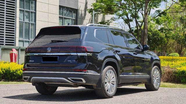 Volkswagen Teramont 2023 thumb 5