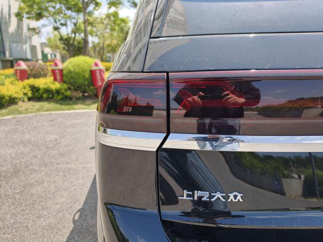 Volkswagen Teramont 2023 thumb 6
