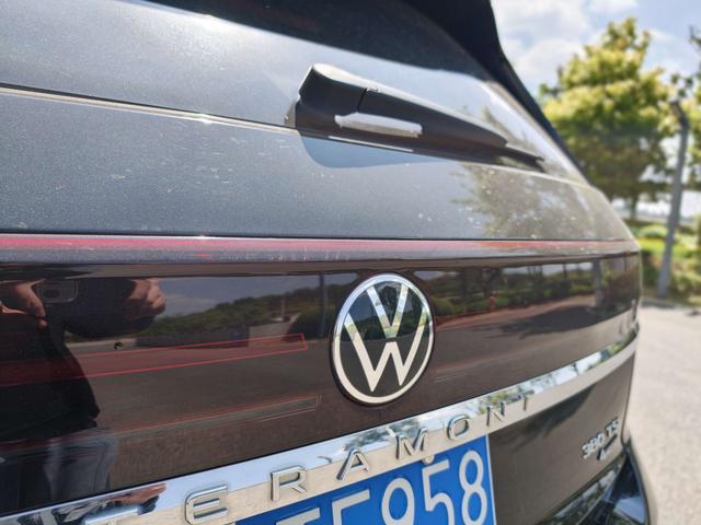 Volkswagen Teramont 2023 thumb 7