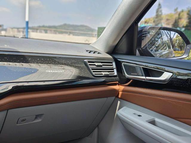 Volkswagen Teramont 2023 thumb 11