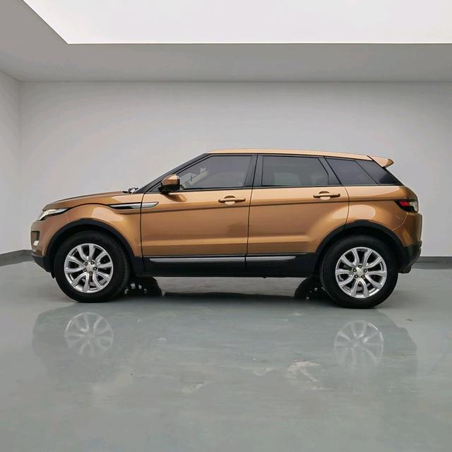 Land Rover Evoque 2014 thumb 2