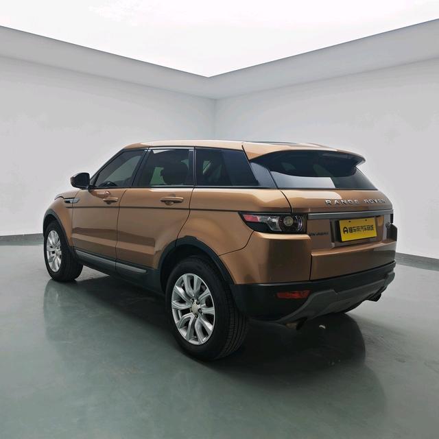 Land Rover Evoque 2014 thumb 3