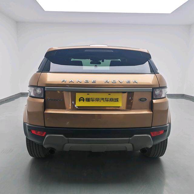 Land Rover Evoque 2014 thumb 4
