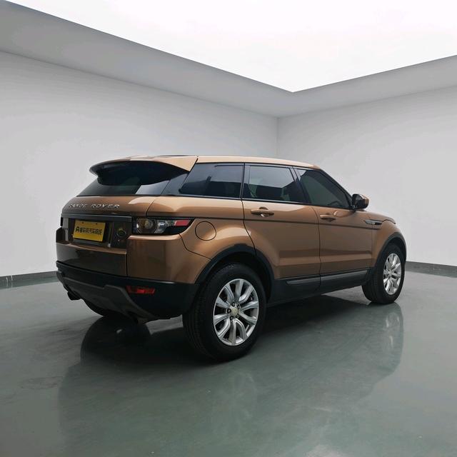 Land Rover Evoque 2014 thumb 5
