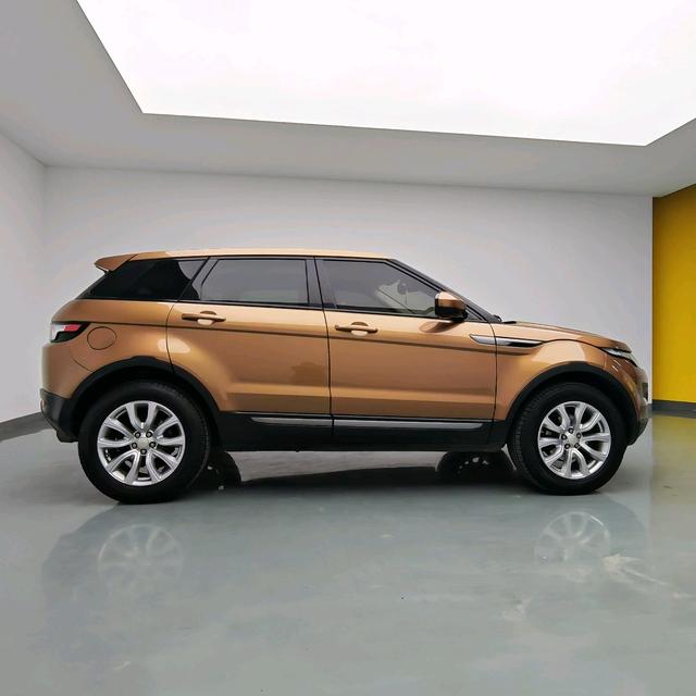 Land Rover Evoque 2014 thumb 6