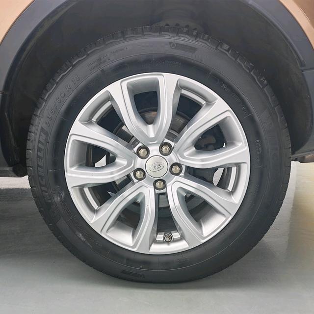 Land Rover Evoque 2014 thumb 7
