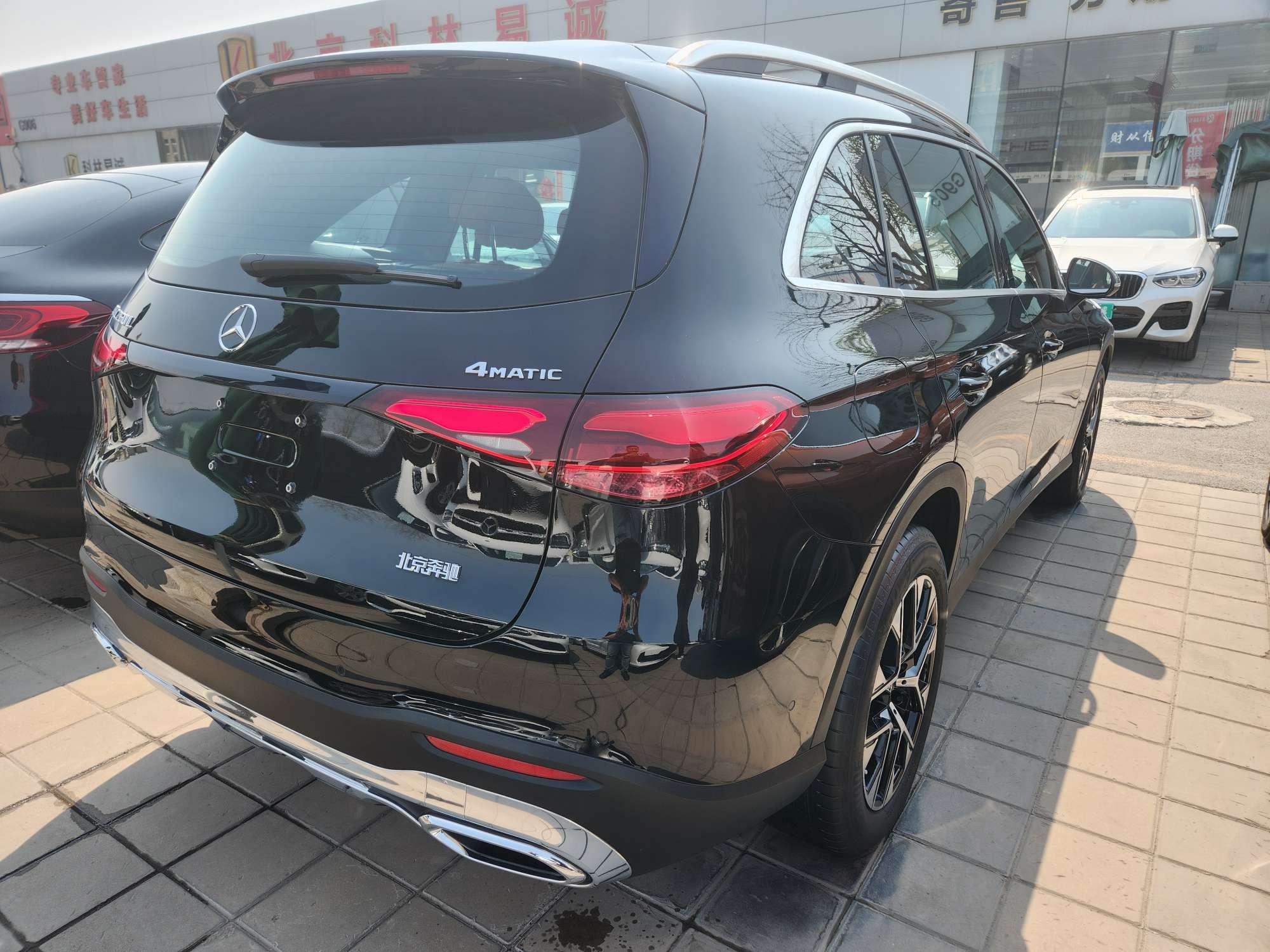 Mercedes-Benz GLC 2023 thumb 2