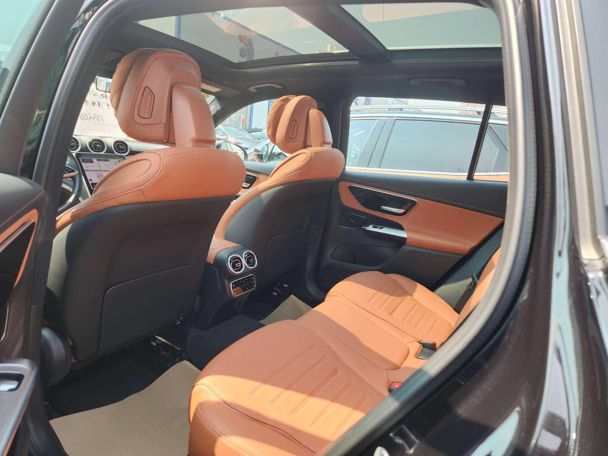 Mercedes-Benz GLC 2023 thumb 8