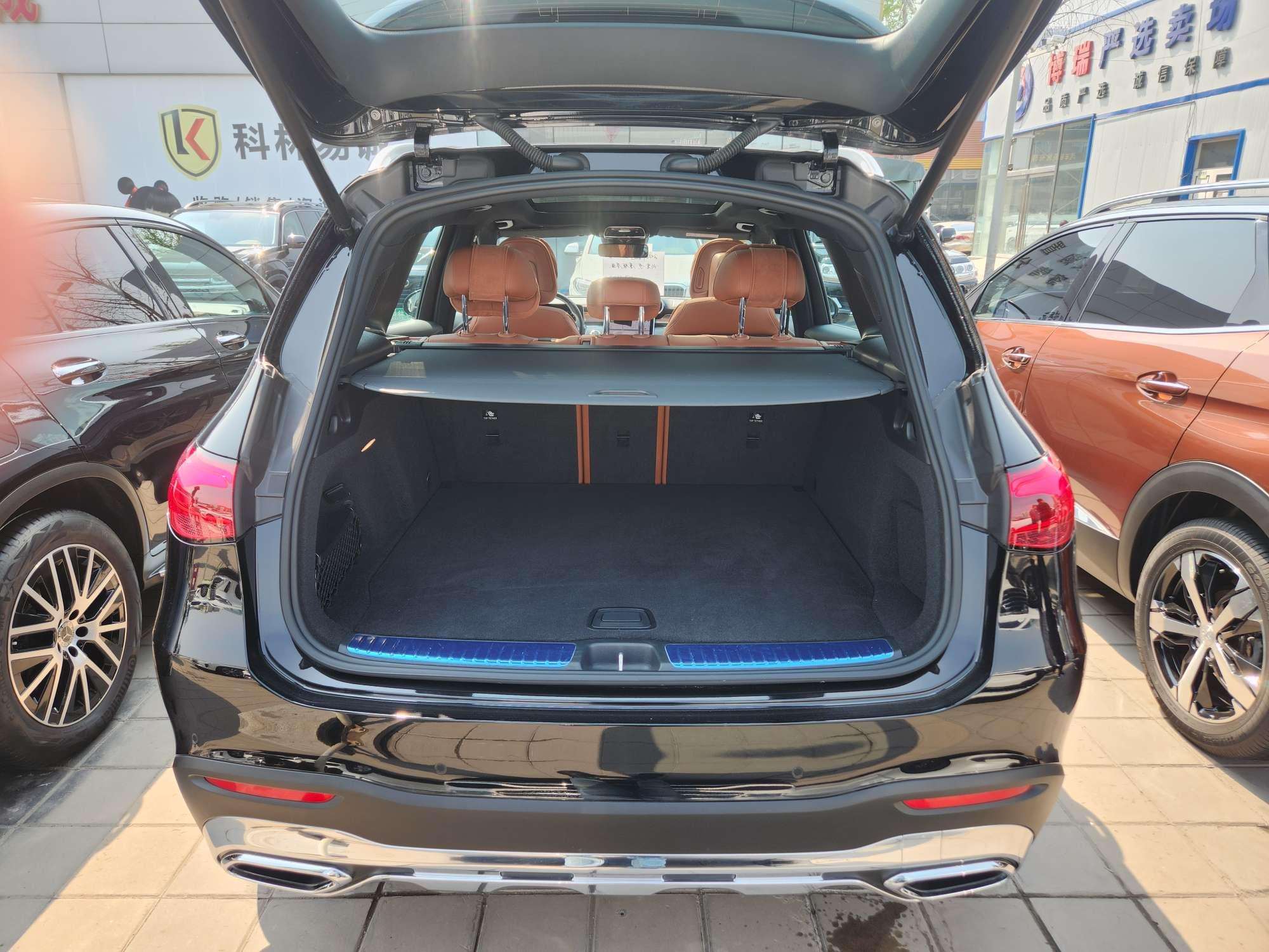 Mercedes-Benz GLC 2023 thumb 9