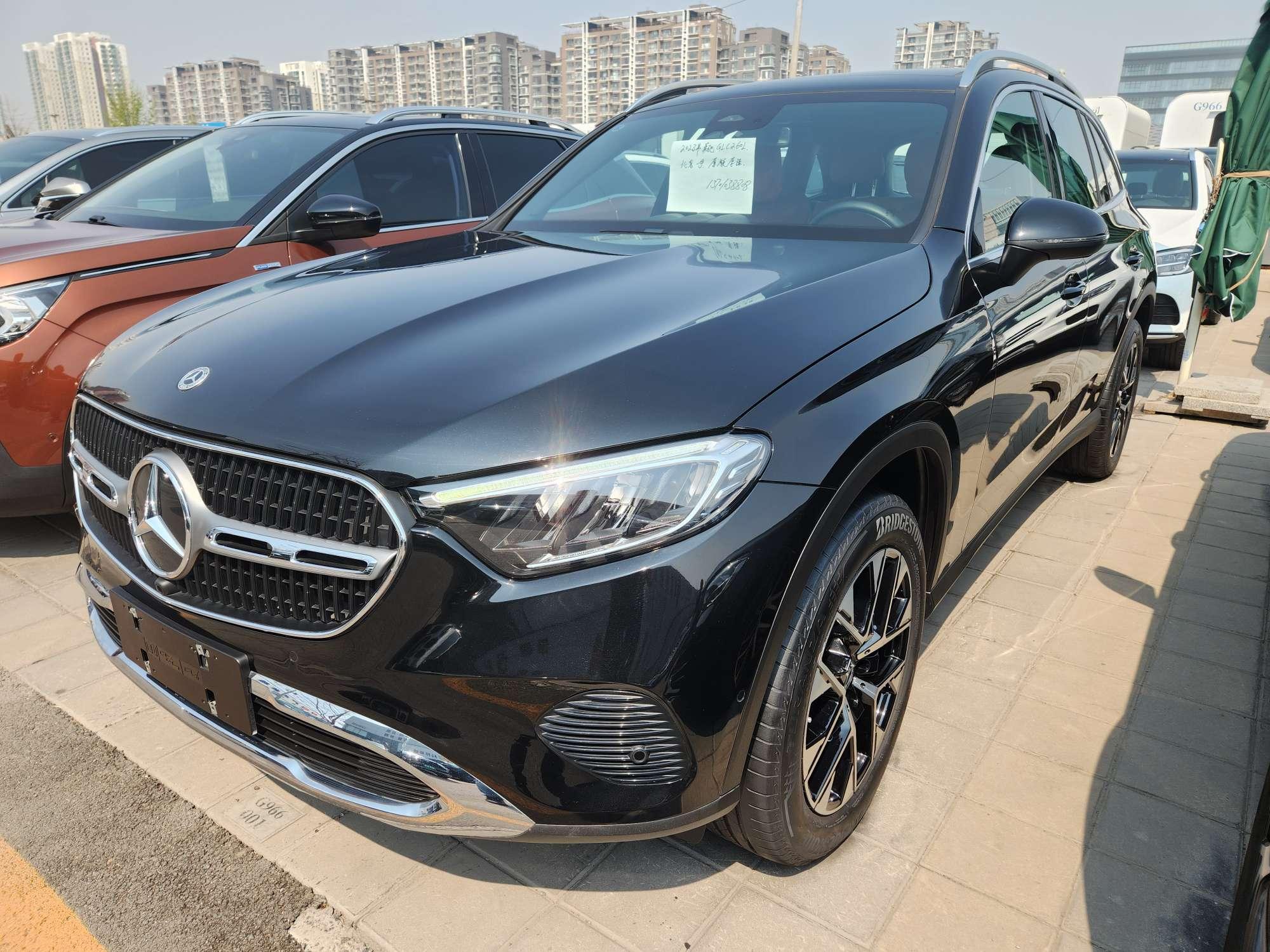 Mercedes-Benz GLC 2023 thumb 11