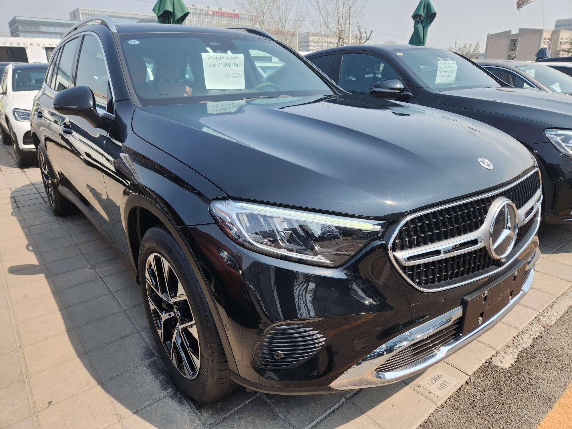 Mercedes-Benz GLC 2023 thumb 12