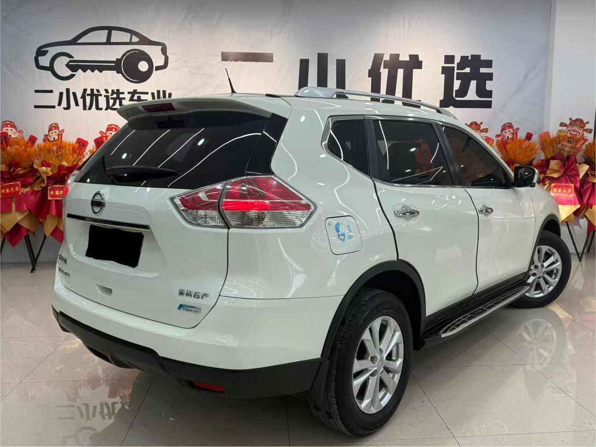 Nissan X-Trail 2015 thumb 4