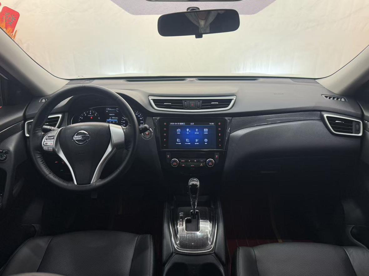 Nissan X-Trail 2015 thumb 7