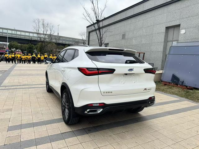 Changan Oshan Oshan X5 2021 thumb 2