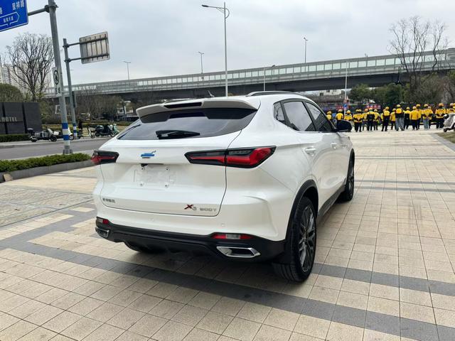 Changan Oshan Oshan X5 2021 thumb 4