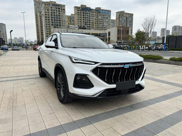 Changan Oshan Oshan X5 2021 thumb 10