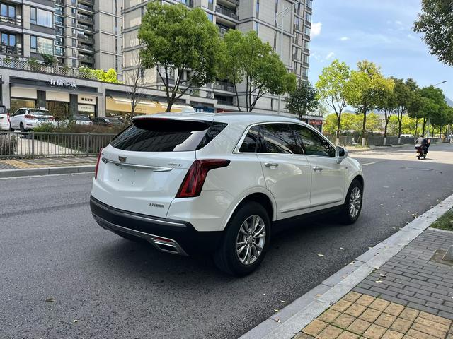 Cadillac XT5 2020 thumb 4