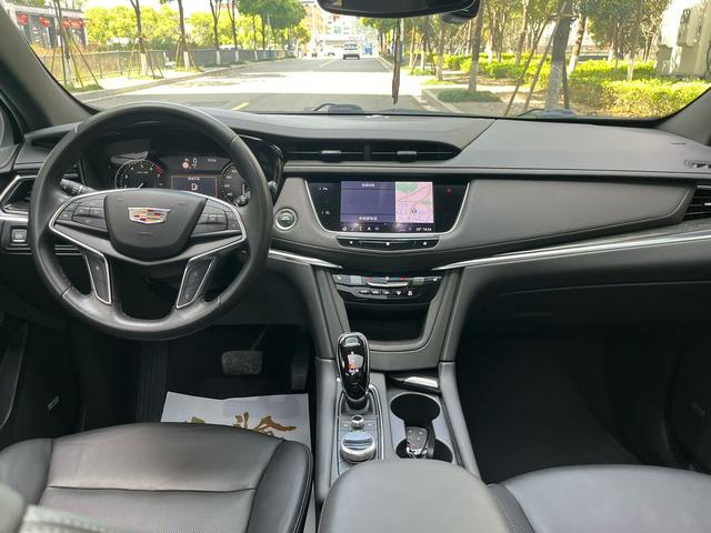 Cadillac XT5 2020 thumb 5