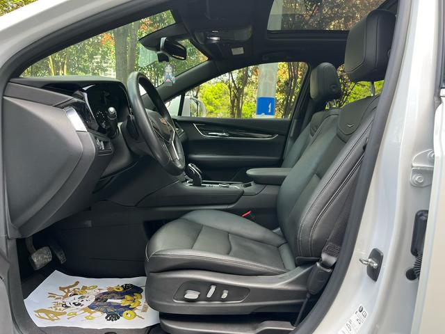 Cadillac XT5 2020 thumb 6