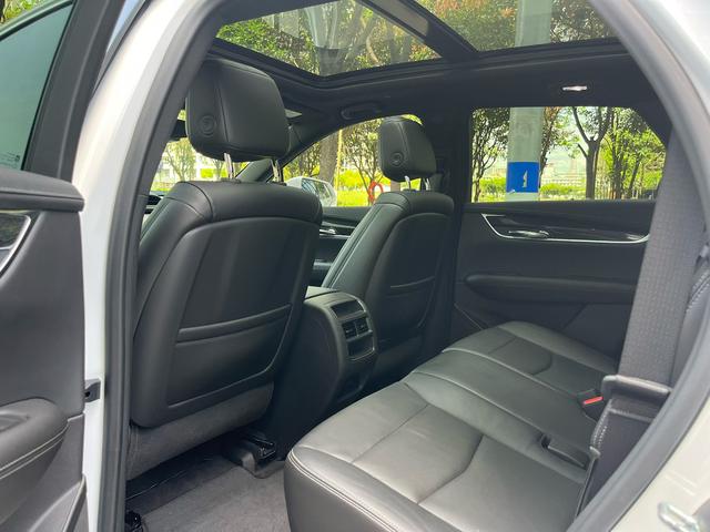 Cadillac XT5 2020 thumb 7
