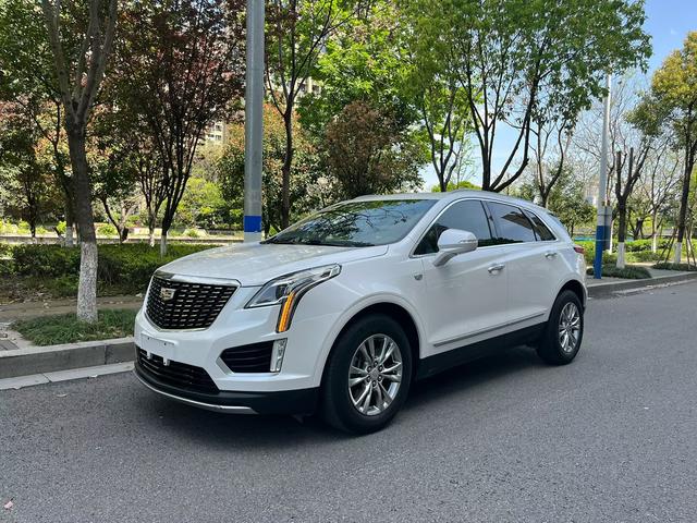 Cadillac XT5 2020 thumb 8