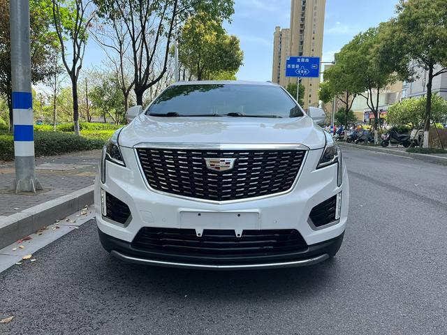 Cadillac XT5 2020 thumb 9