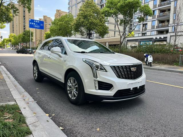 Cadillac XT5 2020 thumb 10