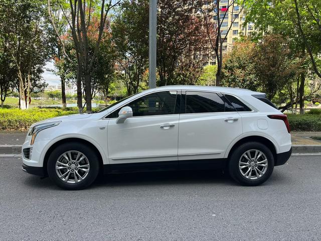 Cadillac XT5 2020 thumb 11