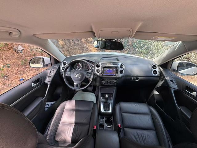 Volkswagen Tiguan 2016 thumb 4