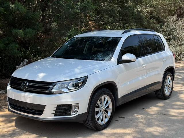 Volkswagen Tiguan 2016 thumb 8