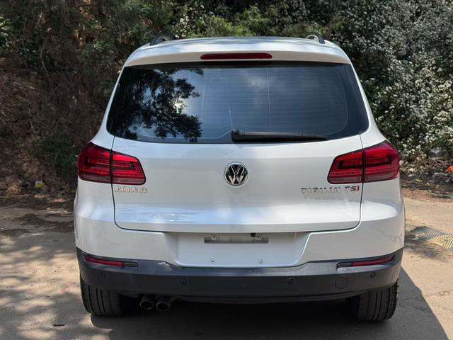 Volkswagen Tiguan 2016 thumb 11