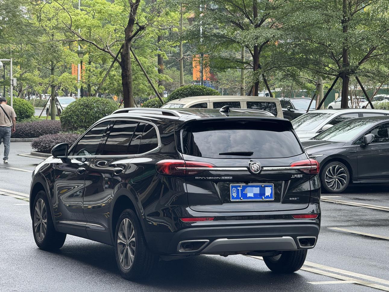 Buick Plus 2022 thumb 2