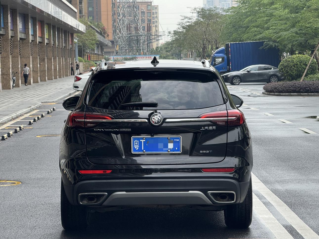 Buick Plus 2022 thumb 3