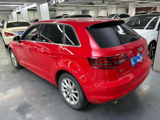 Audi A3 2016 thumb 2