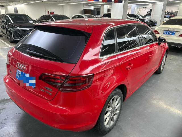 Audi A3 2016 thumb 4