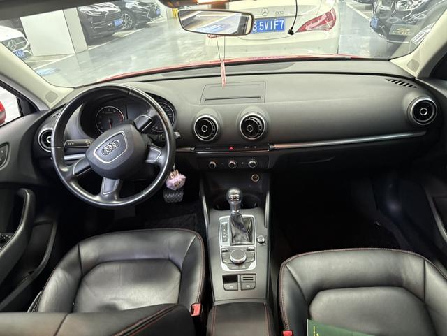 Audi A3 2016 thumb 7