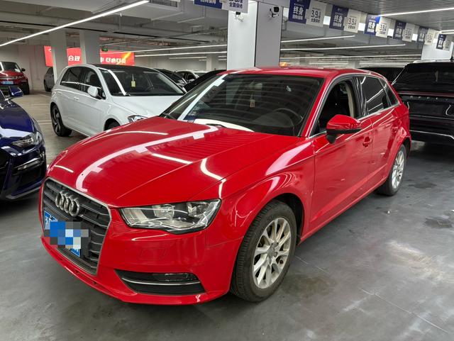 Audi A3 2016 thumb 10
