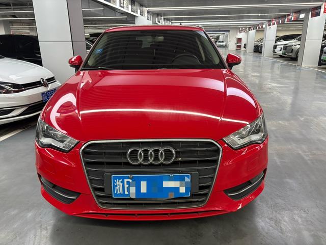 Audi A3 2016 thumb 11