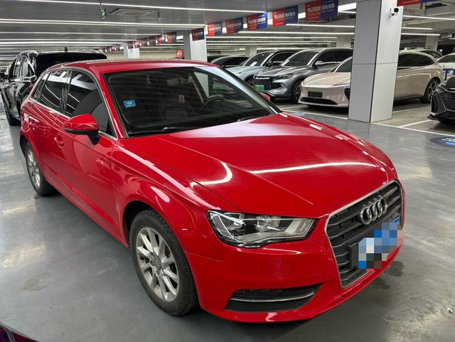 Audi A3 2016 thumb 12