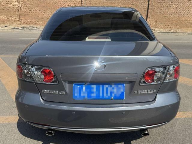 Mazda 6 2013 thumb 3