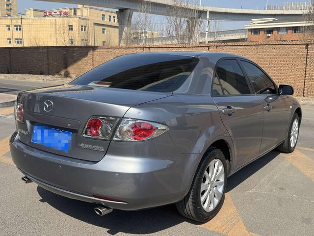 Mazda 6 2013 thumb 4