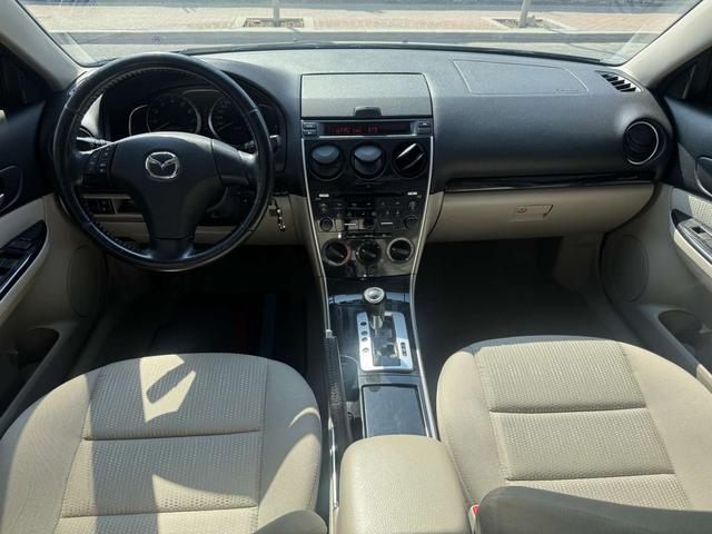 Mazda 6 2013 thumb 7