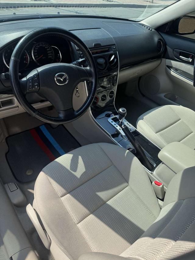 Mazda 6 2013 thumb 8