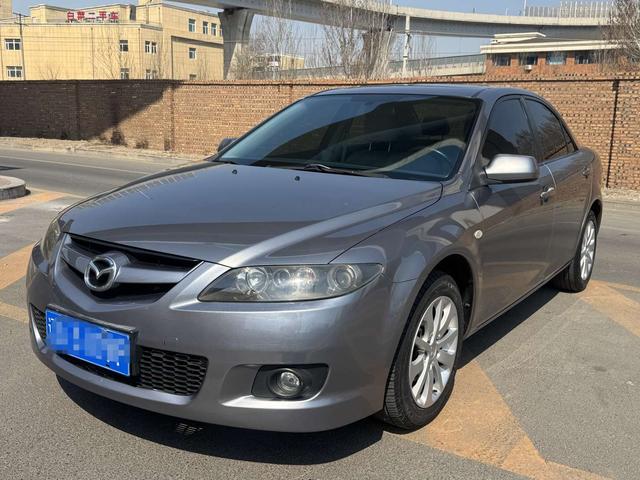 Mazda 6 2013 thumb 9