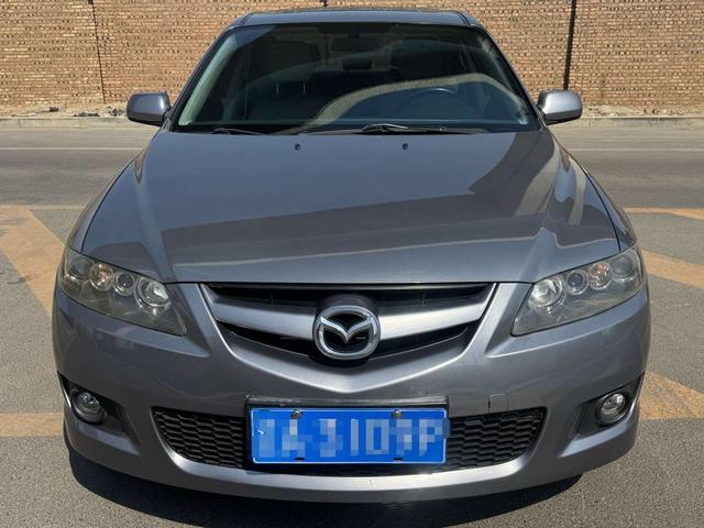 Mazda 6 2013 thumb 10