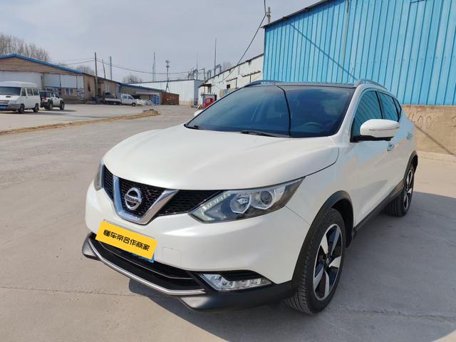 Nissan Qashqai+2 2016 thumb 8
