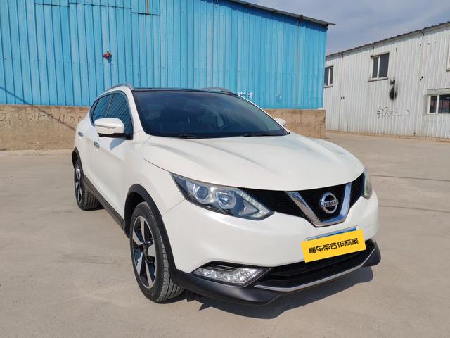 Nissan Qashqai+2 2016 thumb 9