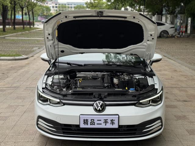 Volkswagen Golf 2024 thumb 9