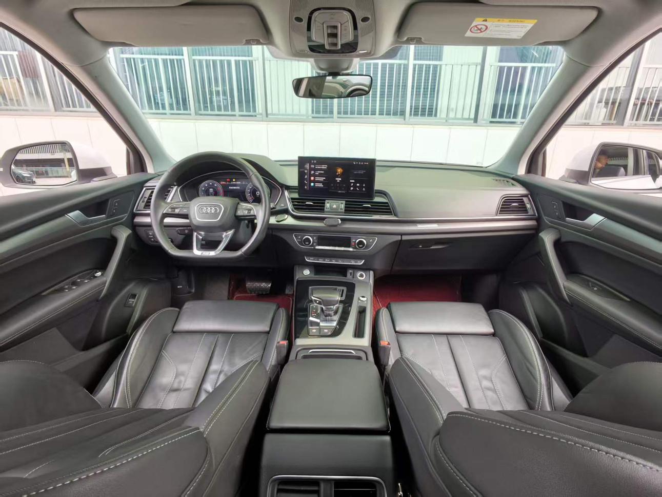 Audi Q5 2022 thumb 6